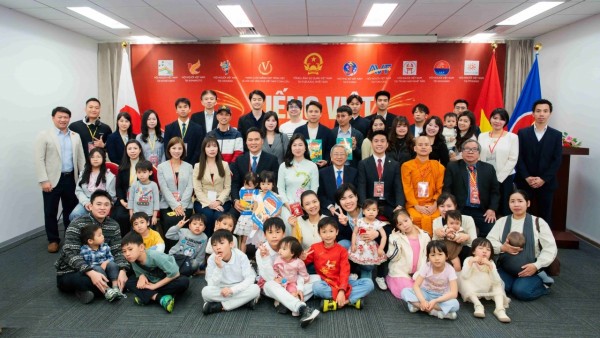 Vietnamese community in Japan proposes solutions to preserve Vietnamese language for the younger generation