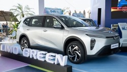 Top 5 mẫu xe VinFast bán chạy nhất tháng 3/2026: VinFast Limo Green tiếp tục dẫn đầu