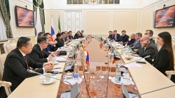 Đại sứ Đặng Minh Khôi tham gia chuyến làm việc của đoàn ngoại giao châu Á tại Cộng hòa Tatarstan, Nga