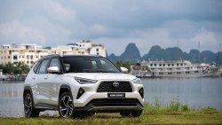 Top 5 mẫu xe Toyota bán chạy nhất tháng 3/2026: Yaris Cross tiếp tục lập đỉnh