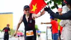 Việt Nam lần đầu tiên đăng cai giải cự ly IRONMAN toàn phần
