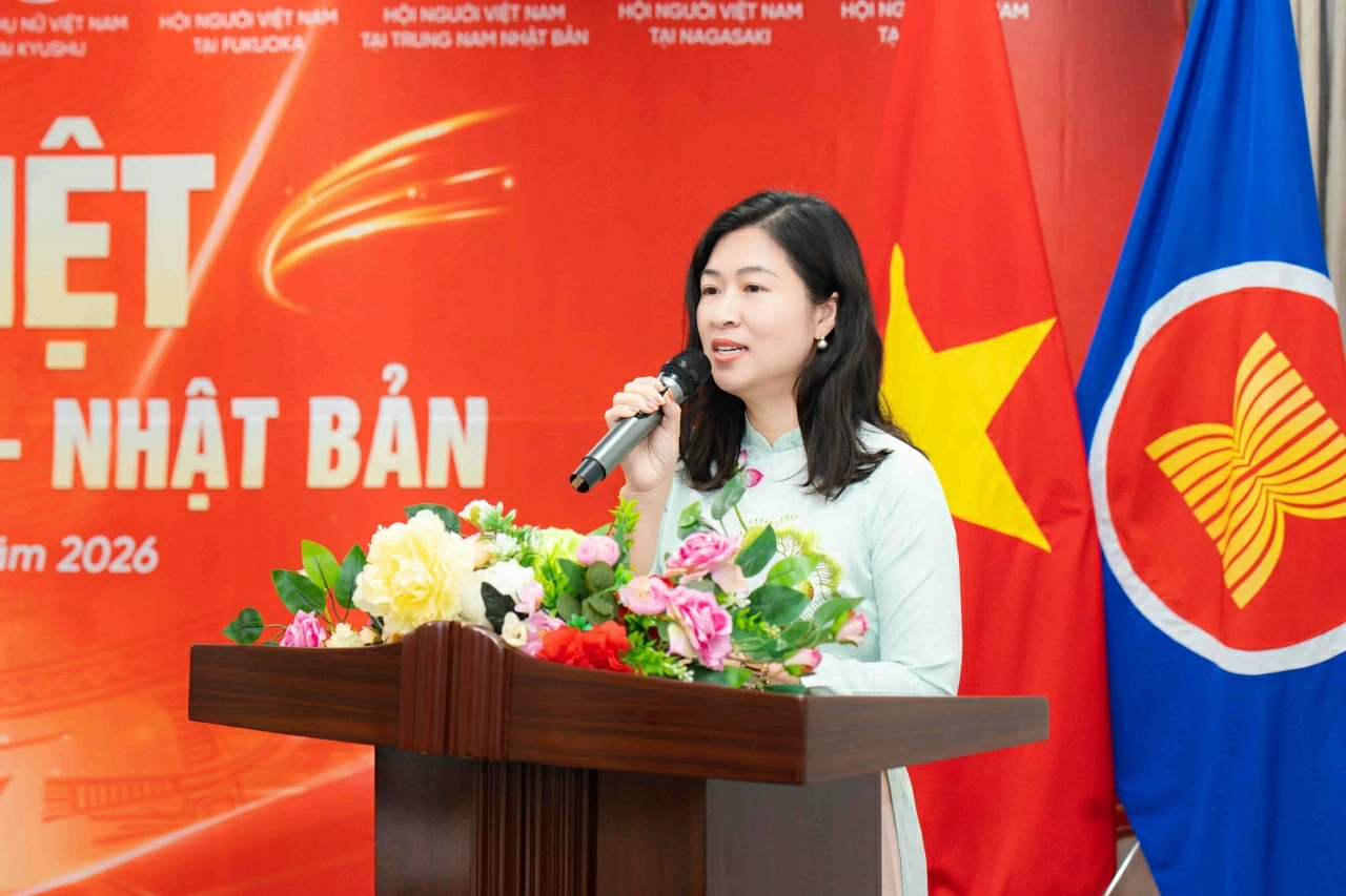 Nhật Bản: Cộng đồng kiều bào hiến kế giữ gìn tiếng Việt cho thế hệ trẻ Nhật Bản: Cộng đồng kiều bào hiến kế giữ gìn tiếng Việt cho thế hệ trẻ