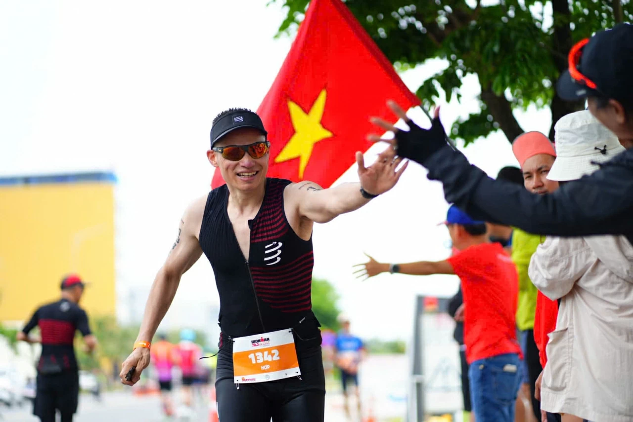 Việt Nam lần đầu tiên đăng cai giải cự ly IRONMAN toàn phần Việt Nam lần đầu tiên đăng cai giải cự ly IRONMAN toàn phần