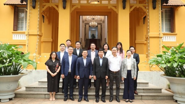 Bộ Ngoại giao tiếp tục hỗ trợ, đồng hành cùng Tập đoàn VSIP thu hút đầu tư, thúc đẩy tăng trưởng và phát triển bền vững