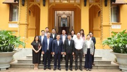 Bộ Ngoại giao tiếp tục hỗ trợ, đồng hành cùng Tập đoàn VSIP thu hút đầu tư, thúc đẩy tăng trưởng và phát triển bền vững