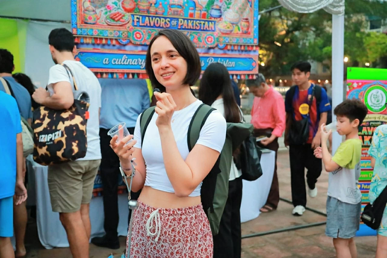 Đậm đà hương vị ẩm thực Pakistan giữa lòng Hà Nội