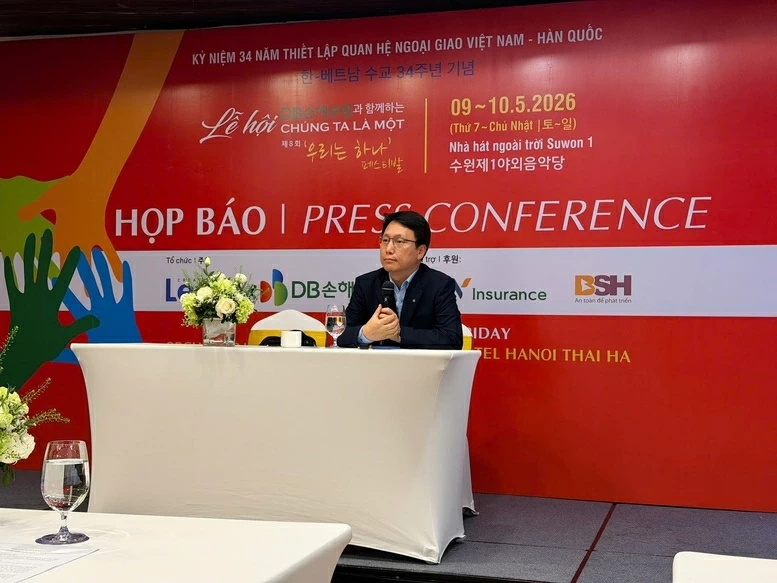 Lễ hội Chúng ta là một