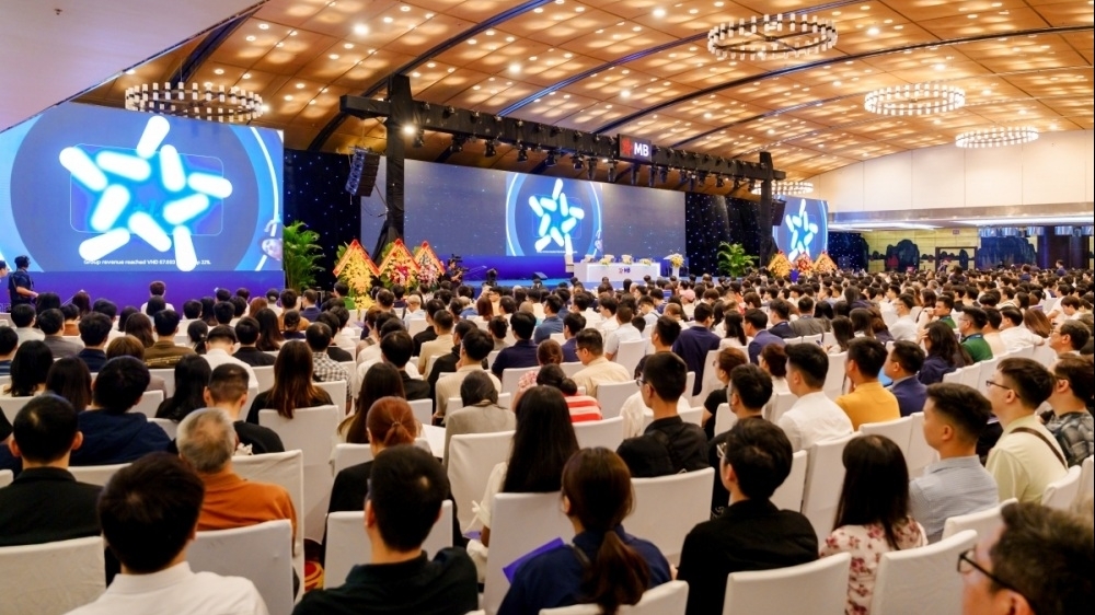 Đặt mục tiêu lãi 39.400 tỷ đồng, MB Bank tham vọng vươn tầm “Big 4”