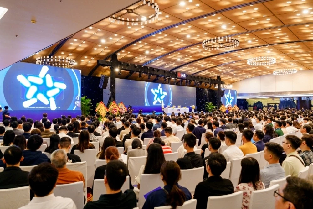Đặt mục tiêu lãi 39.400 tỷ đồng, MB Bank tham vọng vươn tầm “Big 4” Đặt mục tiêu lãi 39.400 tỷ đồng, MB Bank tham vọng vươn tầm “Big 4”