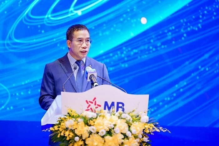 Đặt mục tiêu lãi 39.400 tỷ đồng, MB Bank tham vọng vươn tầm “Big 4” Đặt mục tiêu lãi 39.400 tỷ đồng, MB Bank tham vọng vươn tầm “Big 4”