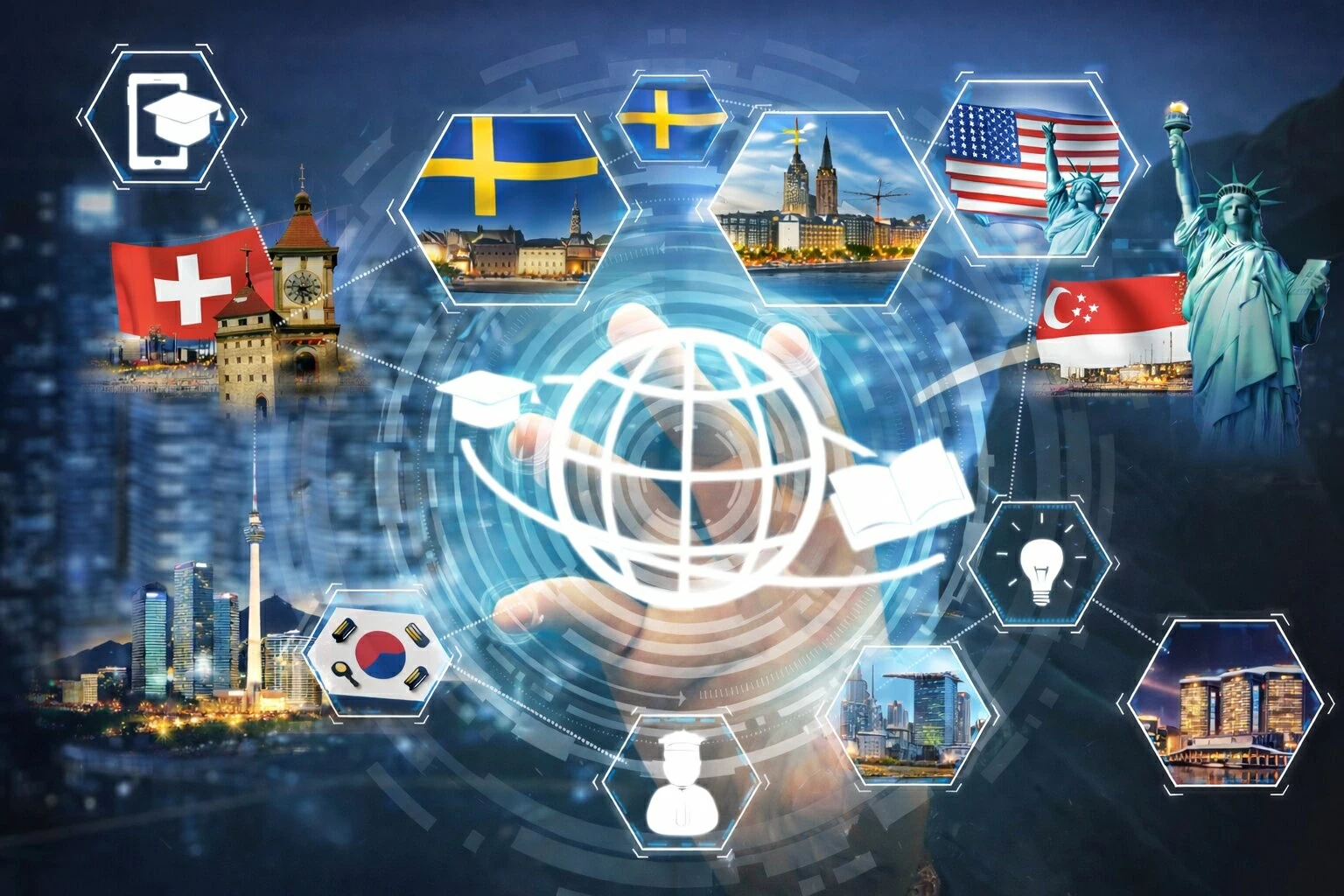 Đổi mới sáng tạo: Từ các mô hình dẫn đầu đến bài toán của Việt Nam Đổi mới sáng tạo: Từ các mô hình dẫn đầu đến bài toán của Việt Nam