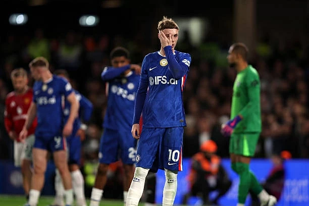 Chuỗi trận tệ hại nhất của Chelsea sau… 28 năm