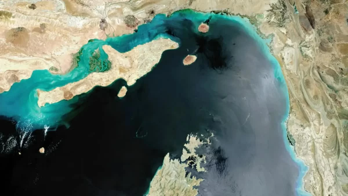 Căng thẳng tại eo biển Hormuz gia tăng khi thời hạn ngừng bắn sắp kết thúc. (Nguồn: Getty Images)