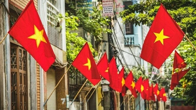 Lịch nghỉ lễ Giỗ Tổ Hùng Vương và dịp 30/4 – 1/5 của sinh viên năm 2026. (Nguồn: Hà Nội mới)