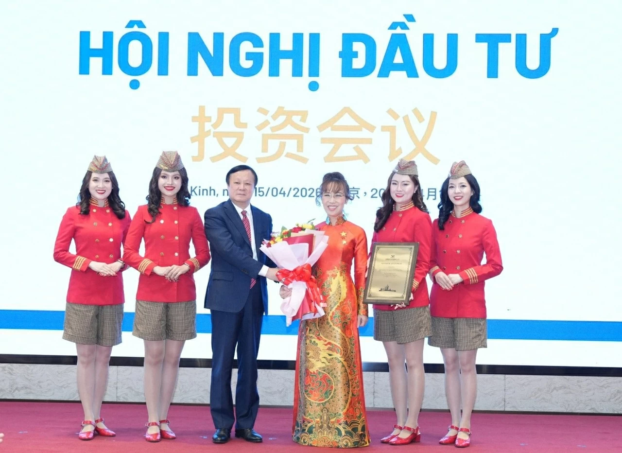 Vietjet cùng AVIC Cabin Systems hợp tác toàn diện trong lĩnh vực nội thất, công nghiệp phụ trợ tàu bay