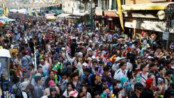 Songkran 2026 bùng nổ trên không gian số