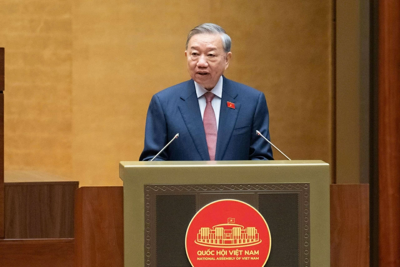 Đợt 2 Kỳ họp thứ Nhất, Quốc hội khóa XVI: Quốc hội xem xét, quyết định nhiều nội dung quan trọng về lập pháp và phát triển đất nước