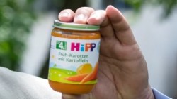 Cảnh báo: Thu hồi thực phẩm ăn dặm HiPP nghi chứa thuốc chuột