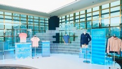 Ra mắt BST Xuân Hè 2026 lấy cảm hứng từ ‘đá băng mát lạnh’