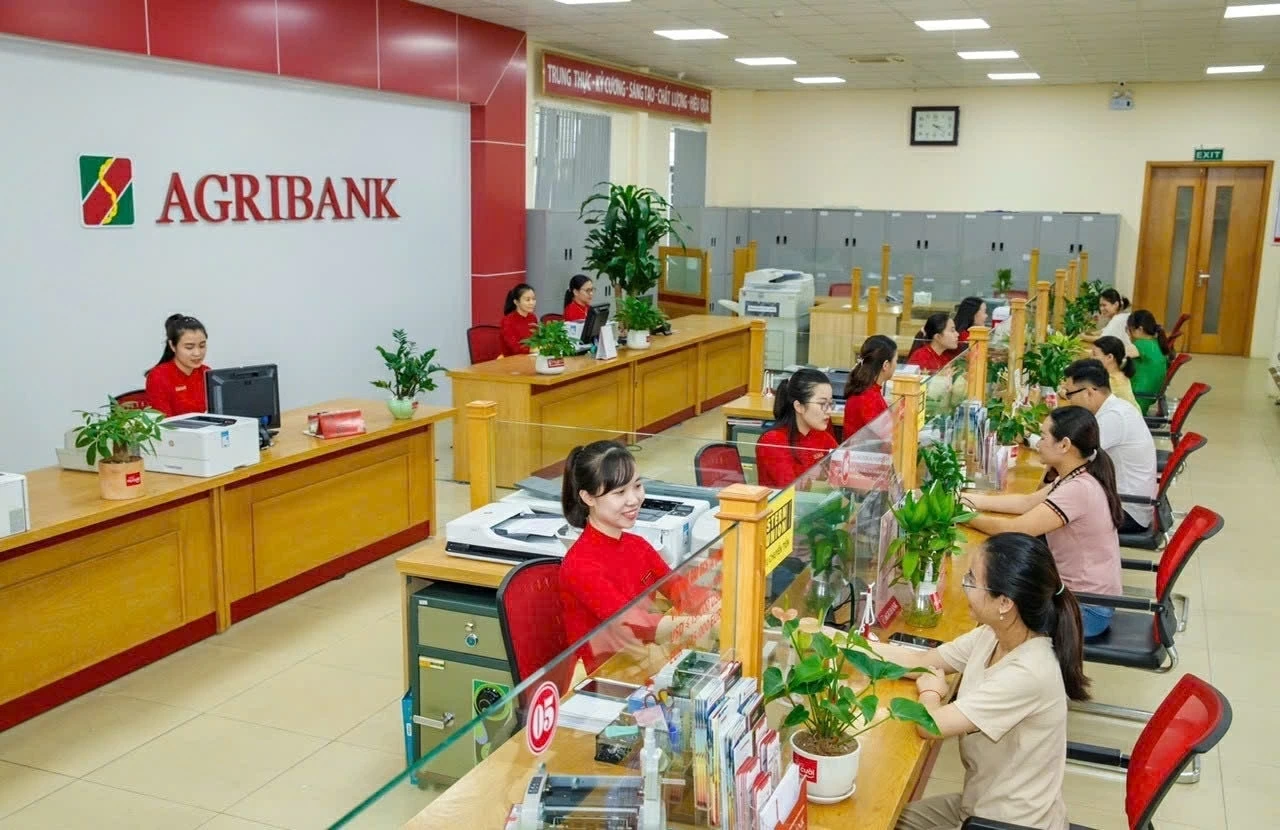 Lan tỏa dòng vốn giá rẻ, Agribank tạo động lực mới cho tăng trưởng Lan tỏa dòng vốn giá rẻ, Agribank tạo động lực mới cho tăng trưởng