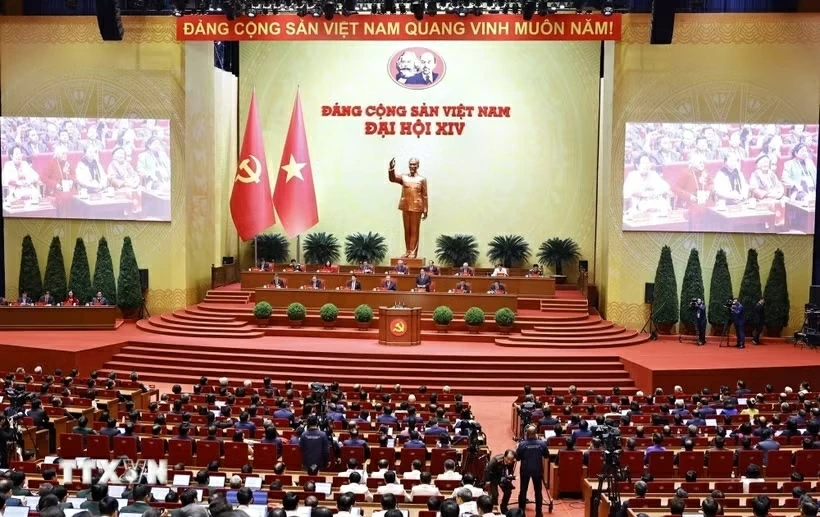 Bước chuyển quan trọng trong tư duy lãnh đạo của Đảng Bước chuyển quan trọng trong tư duy lãnh đạo của Đảng