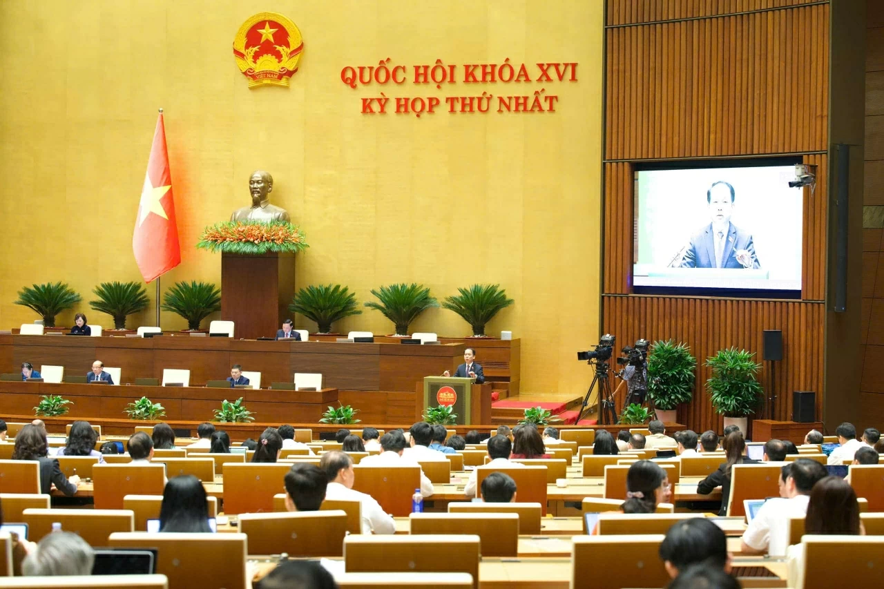 Chiều nay (20/4), Quốc hội Chiều nay (20/4), Quốc hội