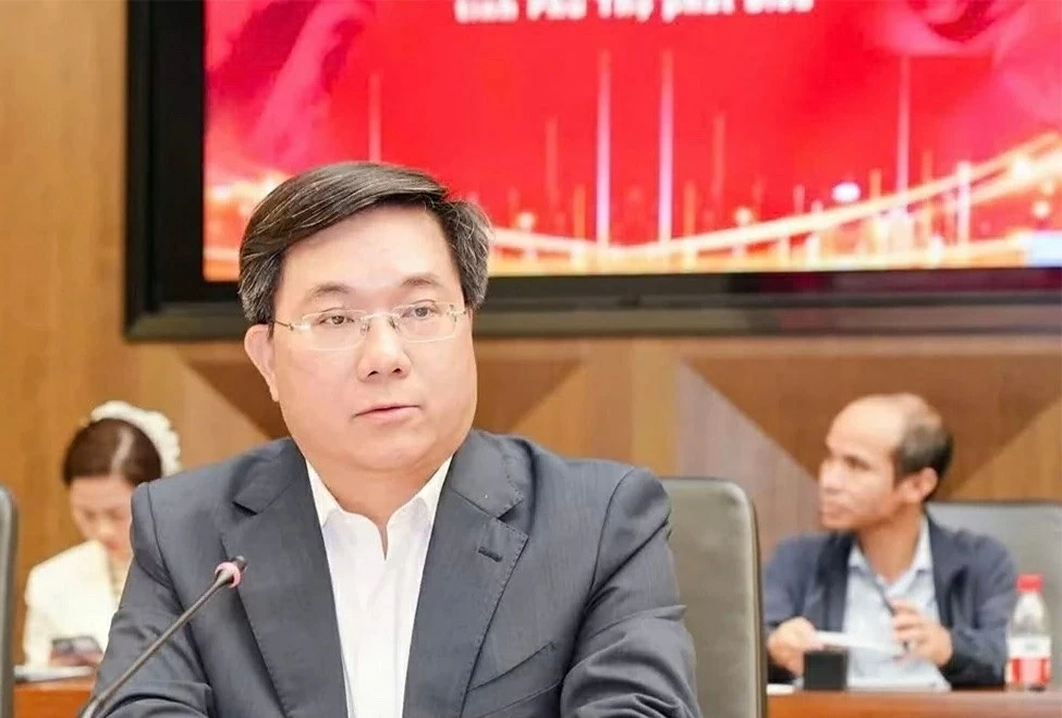 Đoàn xúc tiến đầu tư tỉnh Phú Thọ làm việc với Tập đoàn BYD về hợp tác trong lĩnh vực xe điện và năng lượng mới Đoàn xúc tiến đầu tư tỉnh Phú Thọ làm việc với Tập đoàn BYD về hợp tác trong lĩnh vực xe điện và năng lượng mới