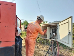 Lịch cúp điện Thành phố Huế hôm nay ngày 21/4/2026