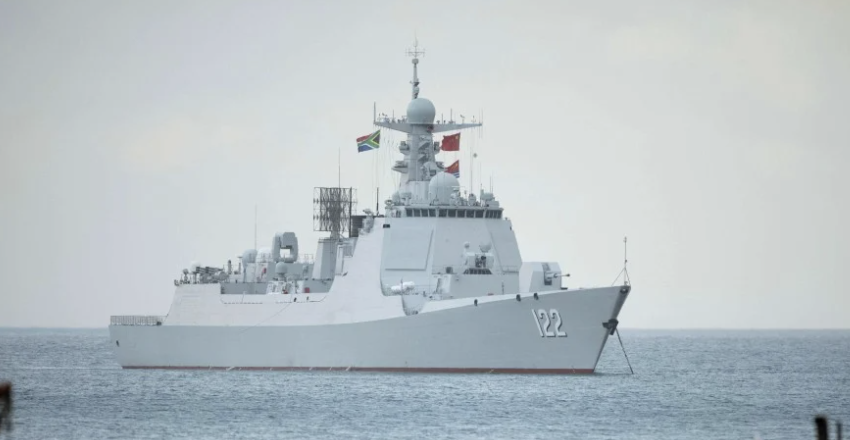 Ăng-ten 5G 'bằng giấy' có thể thay đổi cuộc chơi trên tàu chiến?