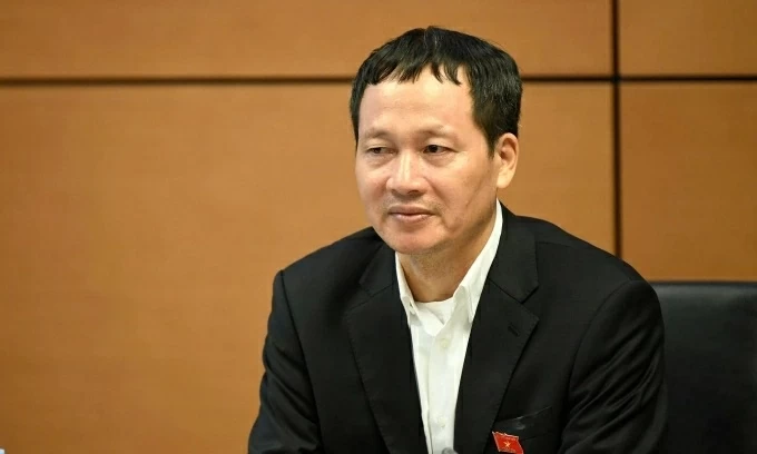 Bí thư Vũ Hồng Văn: Đồng Nai sẽ là đầu tàu dẫn dắt tăng trưởng quốc gia Bí thư Vũ Hồng Văn: Đồng Nai sẽ là đầu tàu dẫn dắt tăng trưởng quốc gia