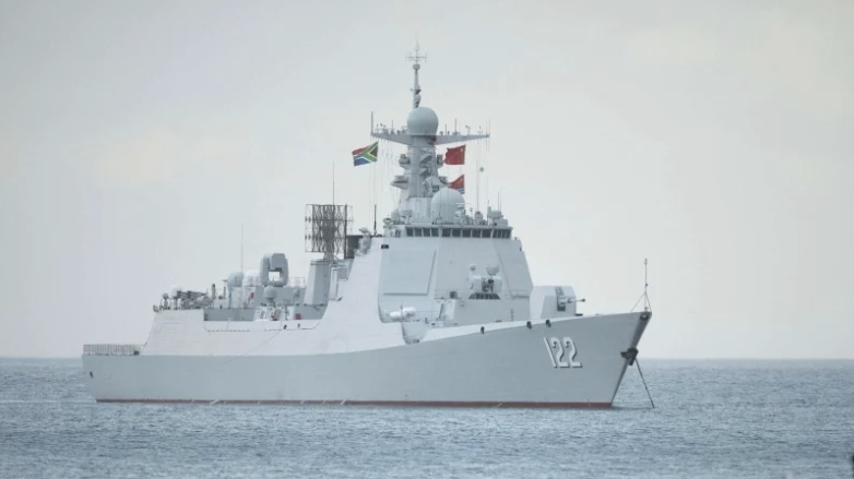 Ăng-ten 5G 'bằng giấy' có thể thay đổi cuộc chơi trên tàu chiến?