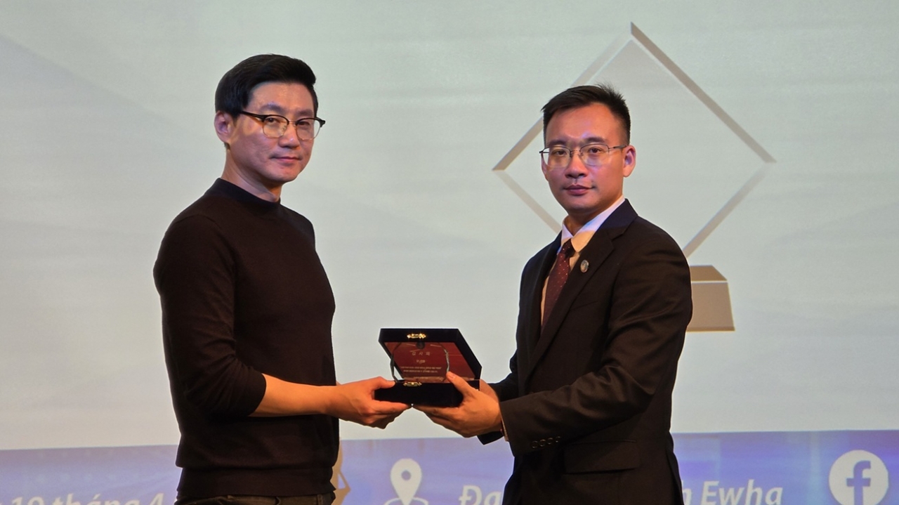 Kết nối sinh viên Việt Nam tại Hàn Quốc với cộng đồng doanh nghiệp