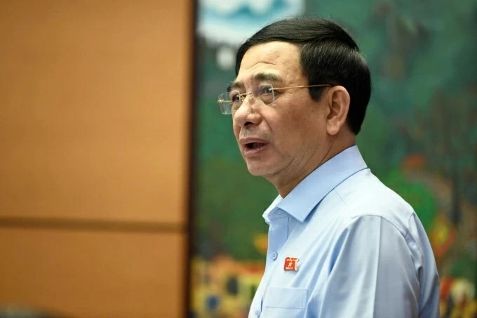 Bí thư Vũ Hồng Văn: Đồng Nai sẽ là đầu tàu dẫn dắt tăng trưởng quốc gia Bí thư Vũ Hồng Văn: Đồng Nai sẽ là đầu tàu dẫn dắt tăng trưởng quốc gia