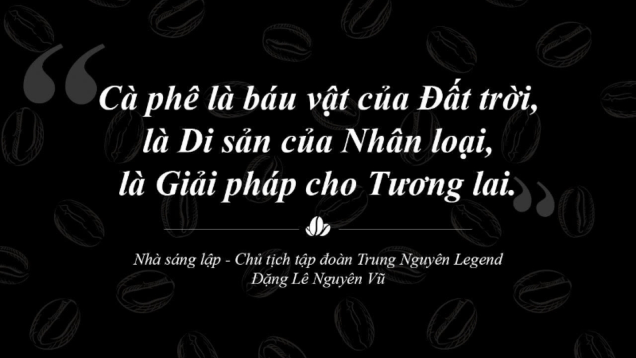 Cà phê Việt Nam trên tiến trình trở thành 'Di sản sống chung của nhân loại'