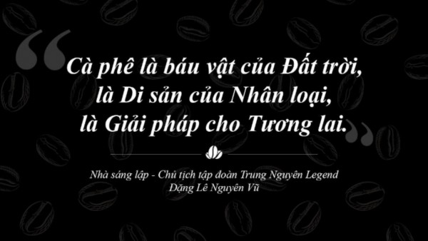 Cà phê Việt Nam trên tiến trình trở thành 'Di sản sống chung của nhân loại'