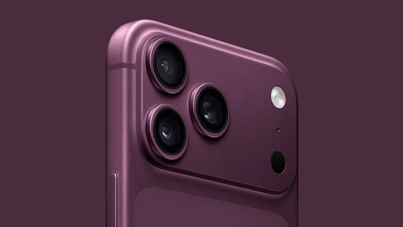 Hé lộ màu sắc mới ‘cực hot’ trên iPhone 18 Pro Max