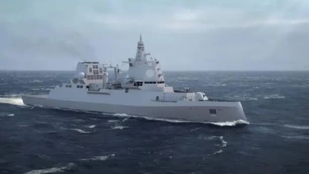 Mỹ bật đèn xanh cho gói vũ khí gần 12 tỷ USD, Hải quân Đức sắp sở hữu  Aegis