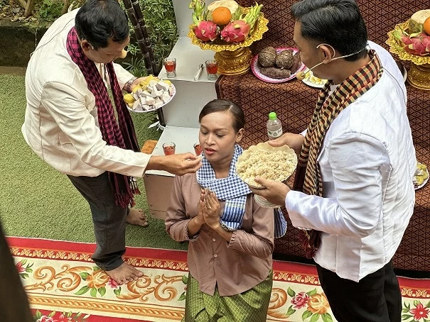 Khám phá những nghi lễ độc bản của các dân tộc Việt Nam Khám phá những nghi lễ độc bản của các dân tộc Việt Nam