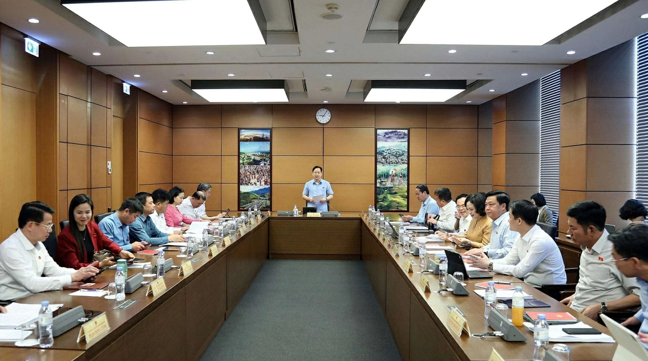 Quốc hội khóa XVI: Tiếp tục sửa đổi, bổ sung cơ chế thu hút ưu đãi đầu tư trong lĩnh vực văn hóa Quốc hội khóa XVI: Tiếp tục sửa đổi, bổ sung cơ chế thu hút ưu đãi đầu tư trong lĩnh vực văn hóa