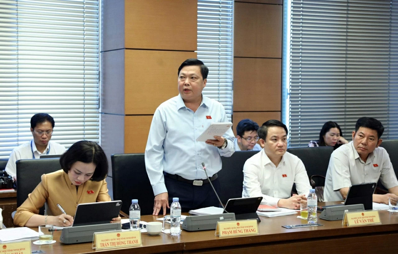 Quốc hội khóa XVI: Tiếp tục sửa đổi, bổ sung cơ chế thu hút ưu đãi đầu tư trong lĩnh vực văn hóa Quốc hội khóa XVI: Tiếp tục sửa đổi, bổ sung cơ chế thu hút ưu đãi đầu tư trong lĩnh vực văn hóa