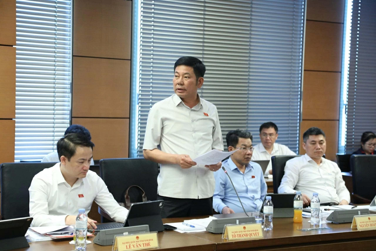 Quốc hội khóa XVI: Tiếp tục sửa đổi, bổ sung cơ chế thu hút ưu đãi đầu tư trong lĩnh vực văn hóa Quốc hội khóa XVI: Tiếp tục sửa đổi, bổ sung cơ chế thu hút ưu đãi đầu tư trong lĩnh vực văn hóa