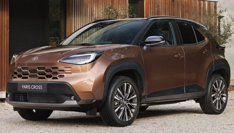 Top 5 mẫu ô tô nhập khẩu hút khách nhất Việt Nam Quý I/2026.