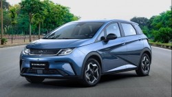 BYD Dolphin 2026 chốt giá bán từ 569 triệu đồng tại Việt Nam