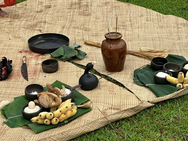 Khám phá những nghi lễ độc bản của các dân tộc Việt Nam Khám phá những nghi lễ độc bản của các dân tộc Việt Nam