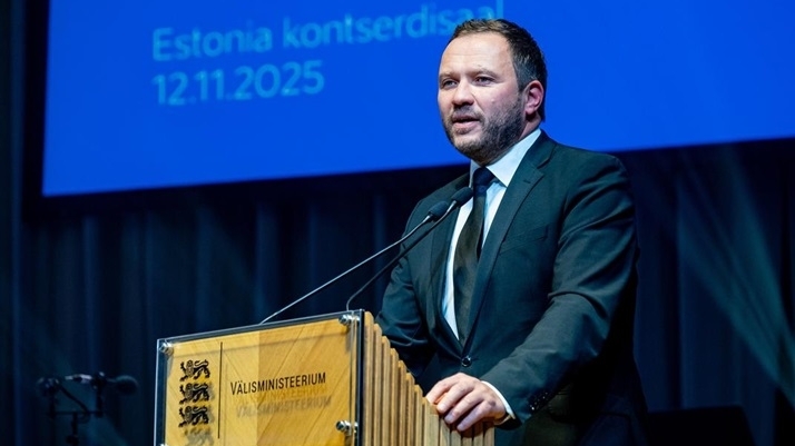 Bộ trưởng Ngoại giao Cộng hòa Estonia Margus Tsahkna sẽ thăm chính thức Việt Nam