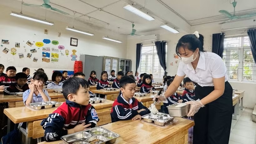Tháng hành động vì an toàn thực phẩm năm 2026: Bữa ăn học đường và câu chuyện trách nhiệm xã hội