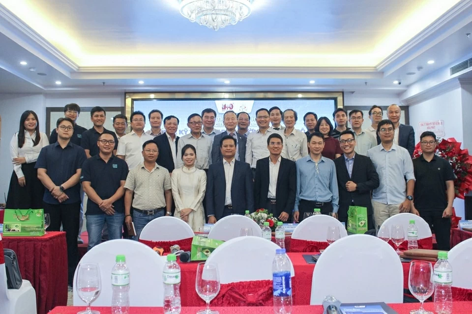 Đại sứ quán Việt Nam tại Hàn Quốc thúc đẩy kết nối nguồn nhân lực Việt-Hàn Đại sứ quán Việt Nam tại Hàn Quốc thúc đẩy kết nối nguồn nhân lực Việt-Hàn