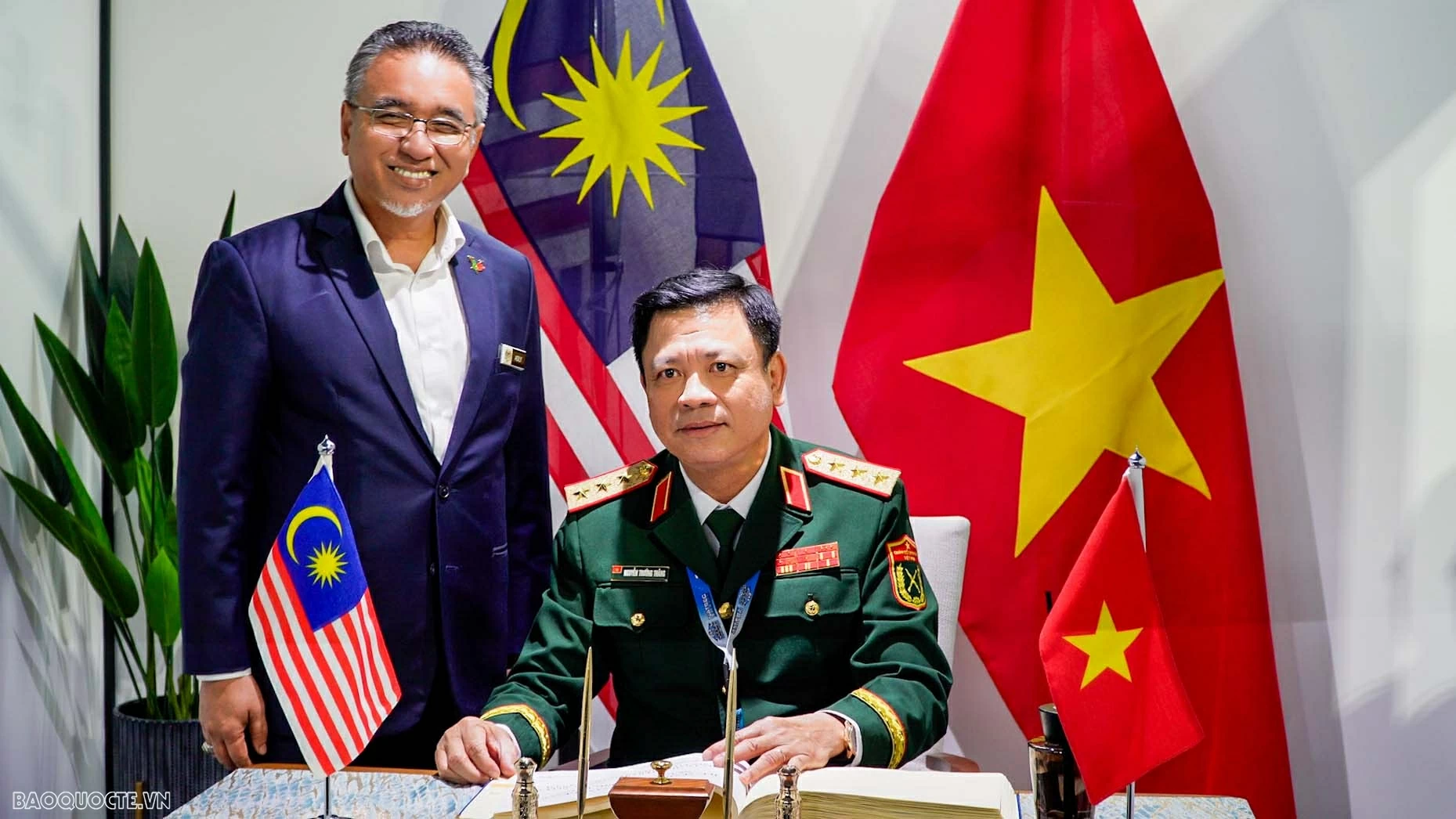 Việt Nam tham dự Triển lãm Quốc phòng châu Á và An ninh quốc gia 2026