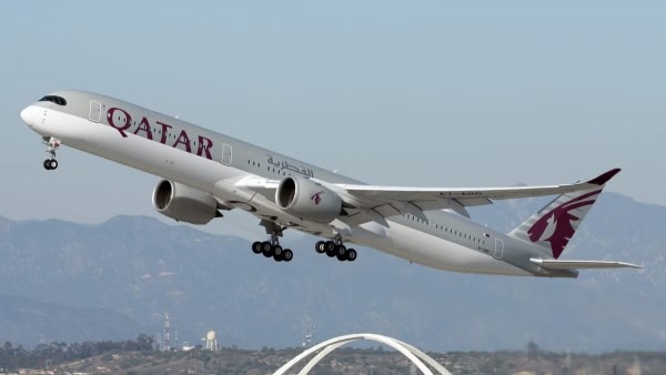 Hàng không Qatar đón tin vui giữa sức nóng khu vực
