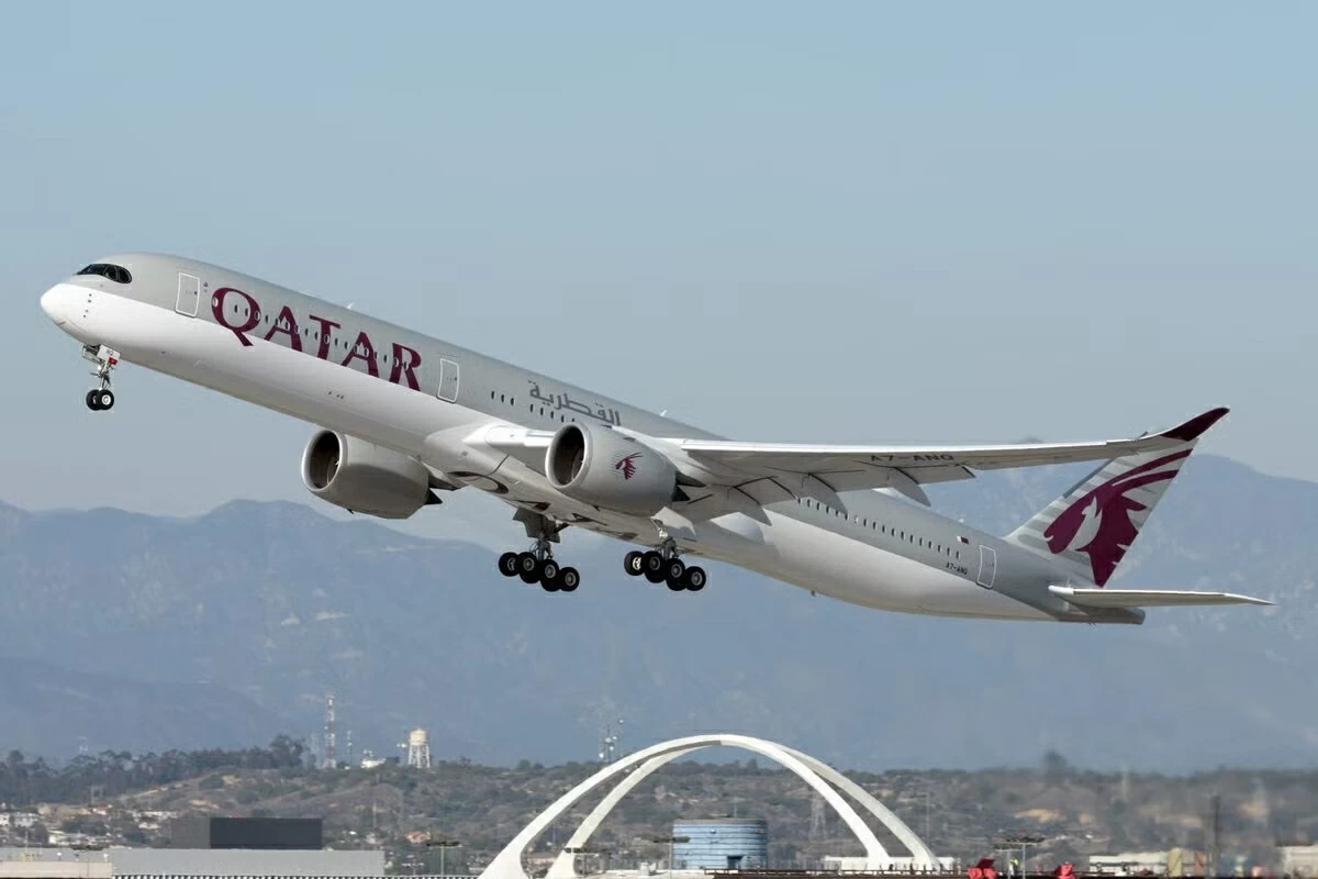 Cơ quan Hàng không Dân dụng Qatar (QCAA) ngày 20/4 thông báo, các hãng hàng không quốc tế sẽ dần nối lại khai thác các chuyến bay đến và đi từ thủ đô Doha. (Nguồn: Simply Flying) Cơ quan Hàng không Dân dụng Qatar (QCAA) ngày 20/4 thông báo, các hãng hàng không quốc tế sẽ dần nối lại khai thác các chuyến bay đến và đi từ thủ đô Doha. (Nguồn: Simply Flying)